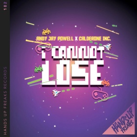 ANDY JAY POWELL X CALDERONE INC. - I CANNOT LOSE